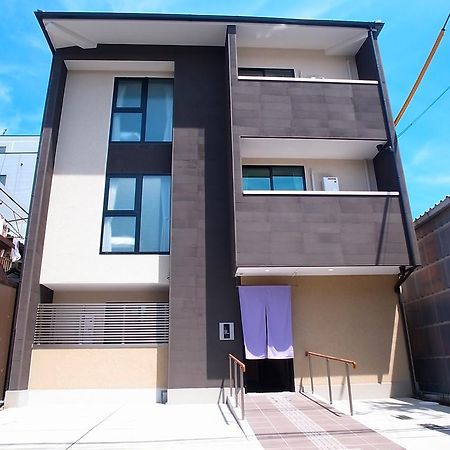 Apartamento Grandrem Saiin Kioto Exterior foto