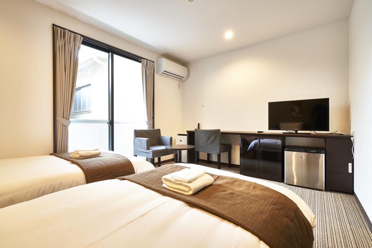 Apartamento Grandrem Saiin Kioto Exterior foto