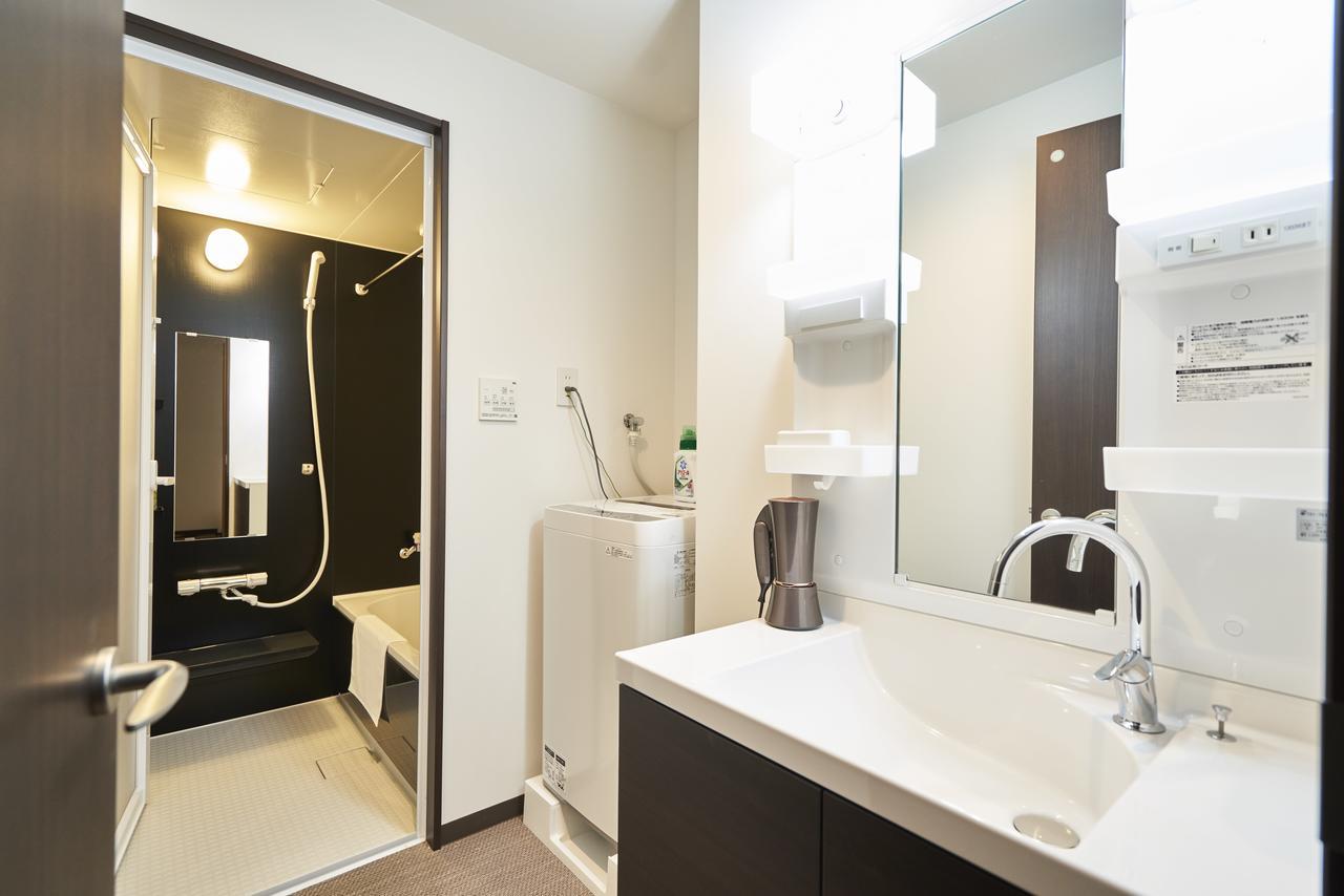 Apartamento Grandrem Saiin Kioto Exterior foto