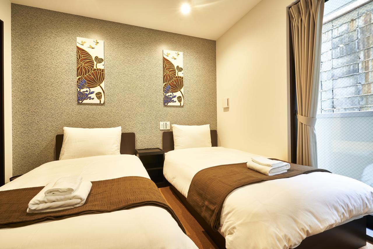 Apartamento Grandrem Saiin Kioto Exterior foto