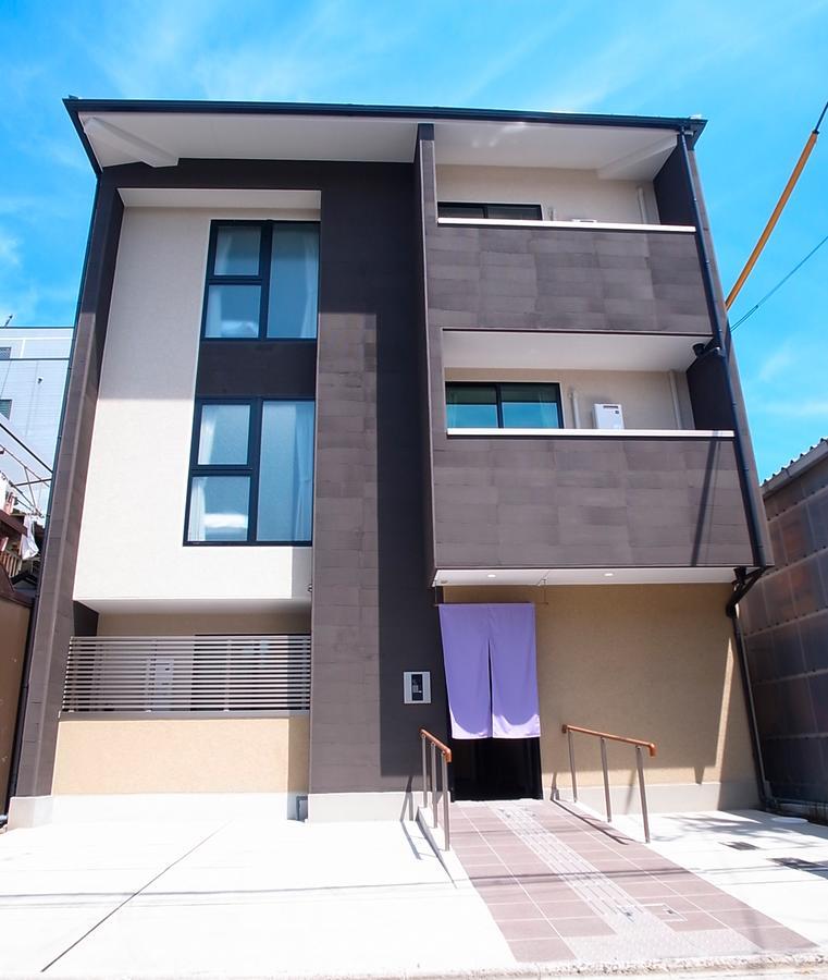 Apartamento Grandrem Saiin Kioto Exterior foto