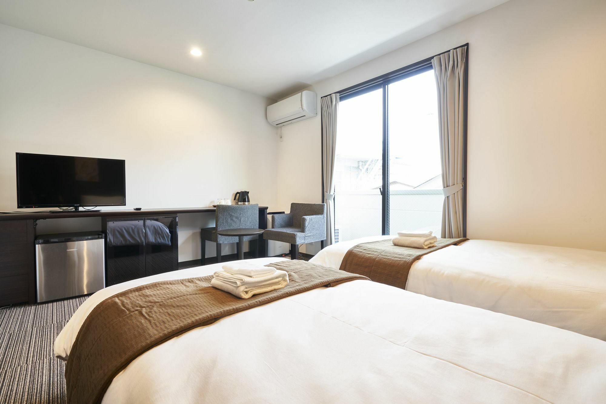 Apartamento Grandrem Saiin Kioto Exterior foto