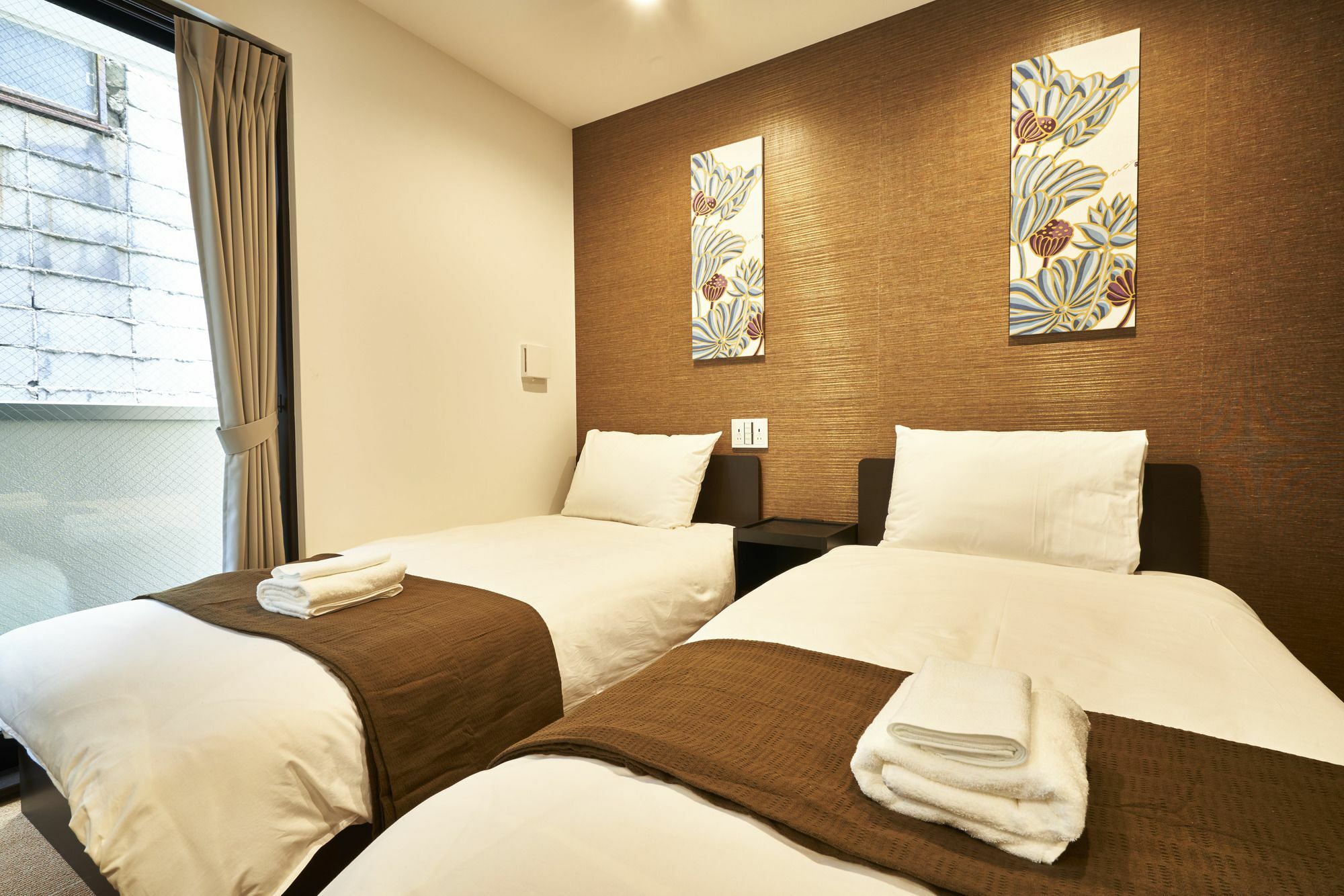 Apartamento Grandrem Saiin Kioto Exterior foto