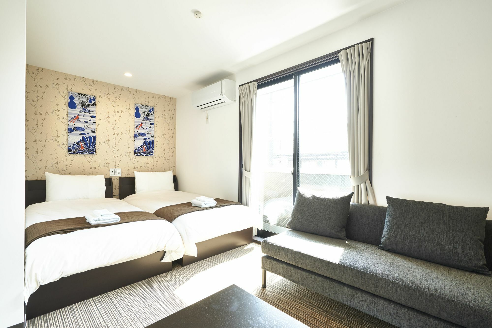 Apartamento Grandrem Saiin Kioto Exterior foto