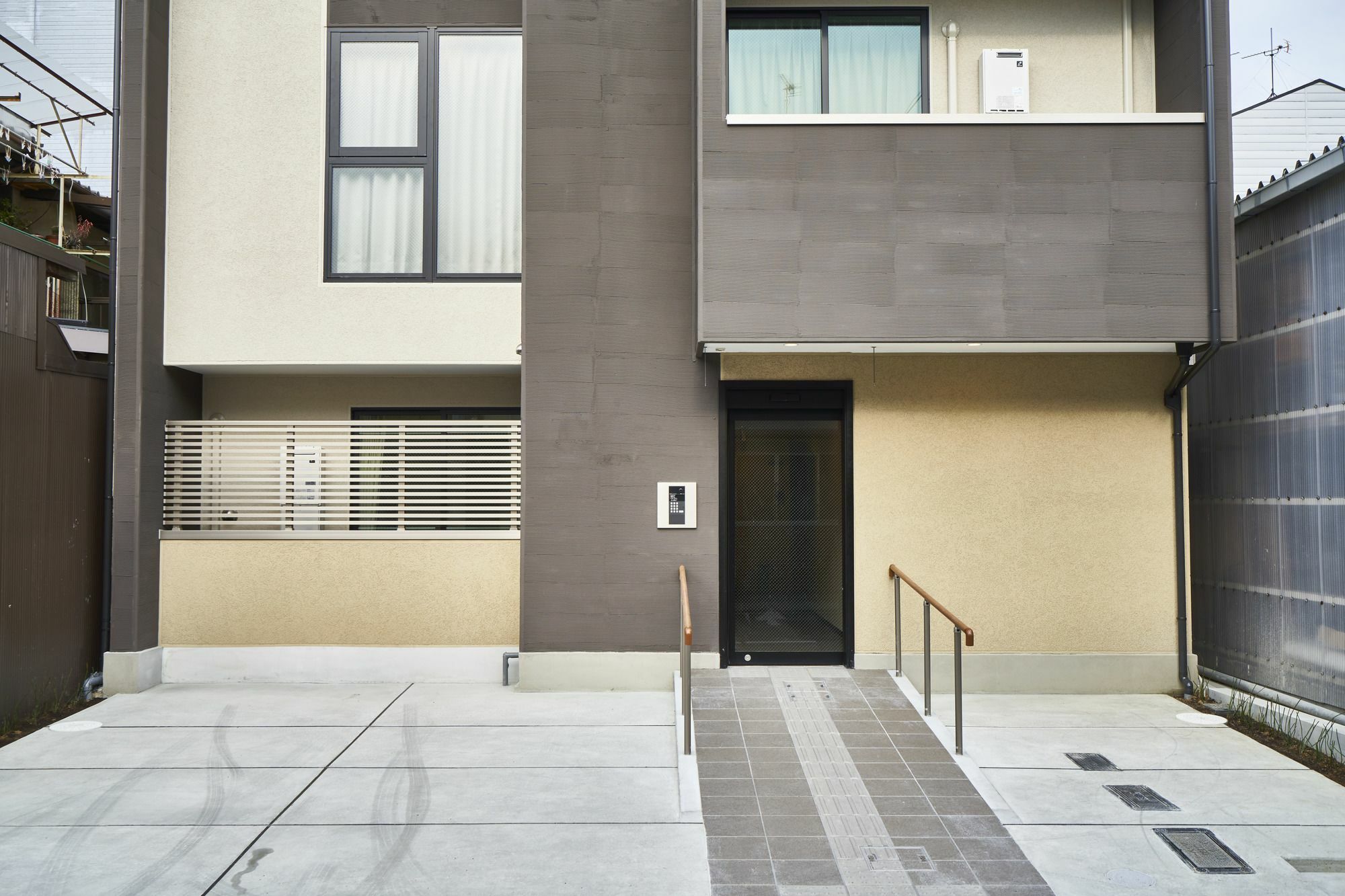 Apartamento Grandrem Saiin Kioto Exterior foto