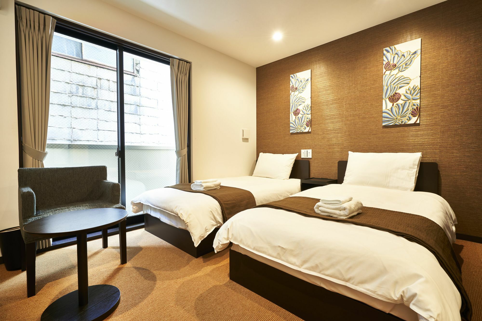 Apartamento Grandrem Saiin Kioto Exterior foto