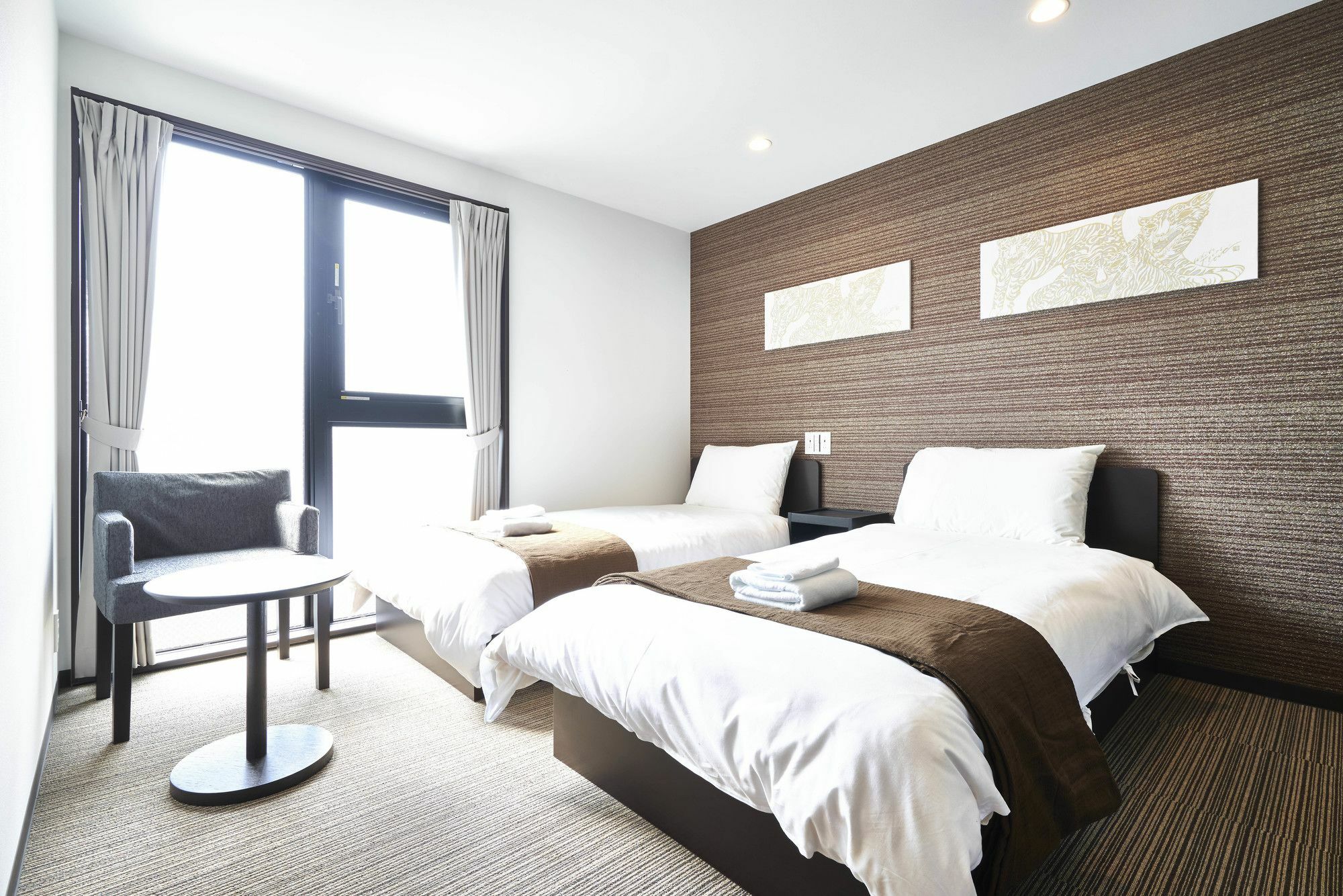 Apartamento Grandrem Saiin Kioto Exterior foto